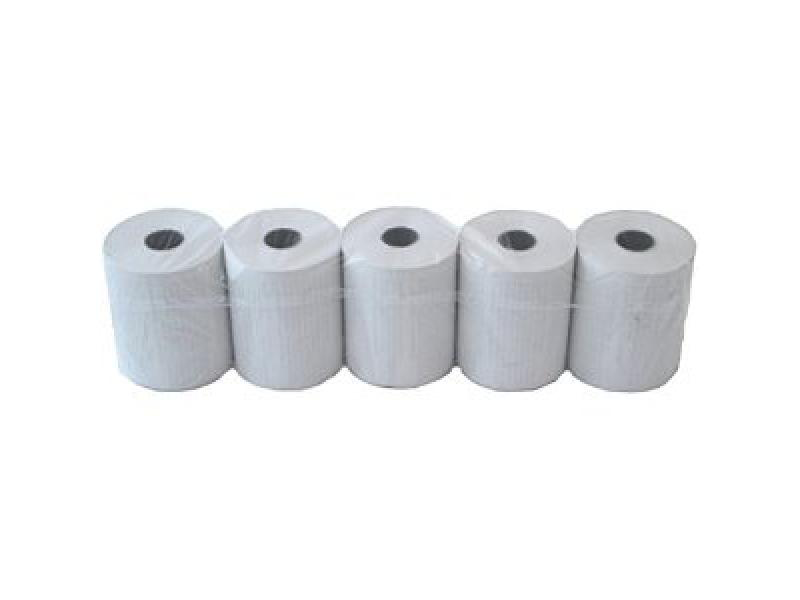 Thermal pin rolls 57x40x12mm 14m long. per 5
