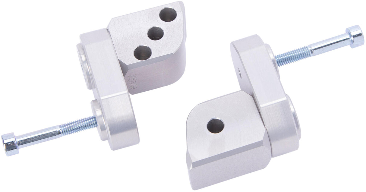 Lsl voetsteun scharnierset joint kit k05 hi adjustable si