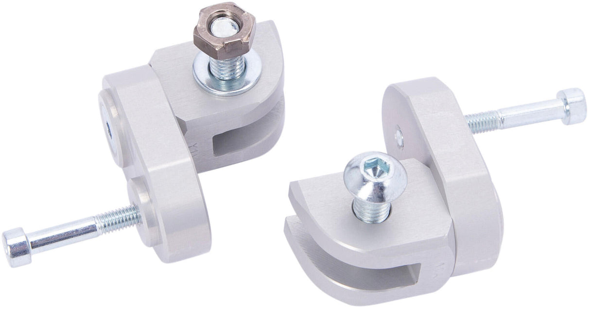 Lsl voetsteun scharnierset joint kit y01 vo adjustable si