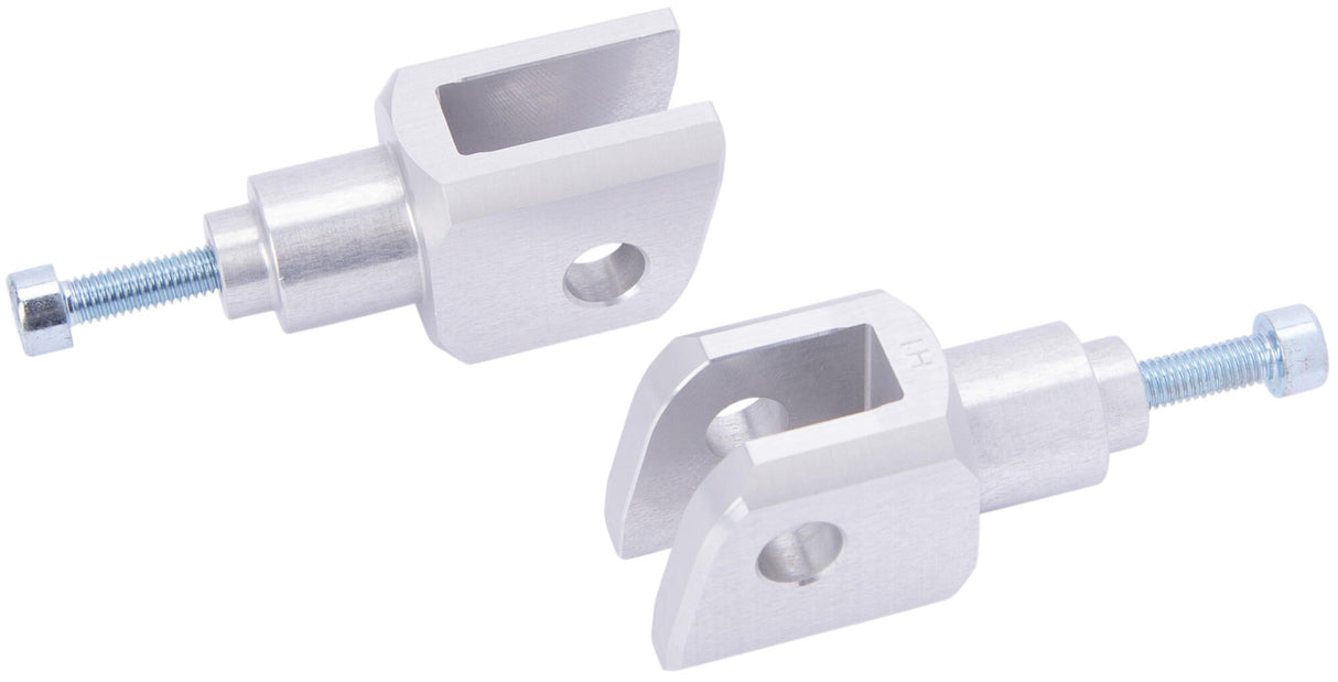 Lsl footrest hinge set joint kit h01 vo si