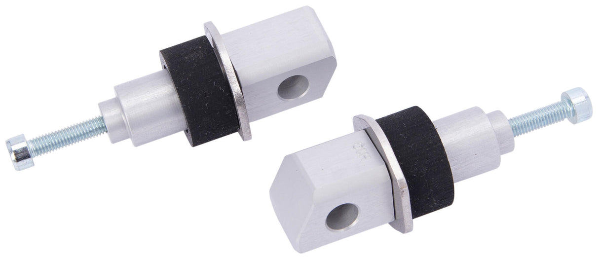 Lsl footrest hinge set joint kit h10 hi si