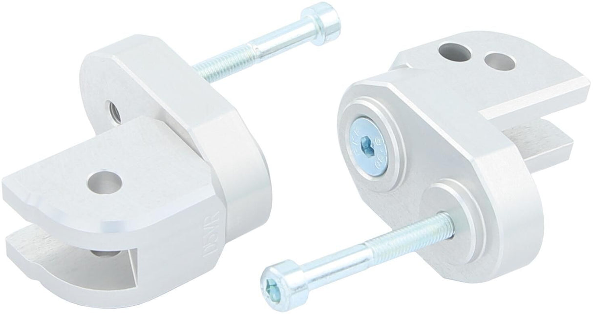 Lsl footrest hinge set joint kit d05 hi adjustable si