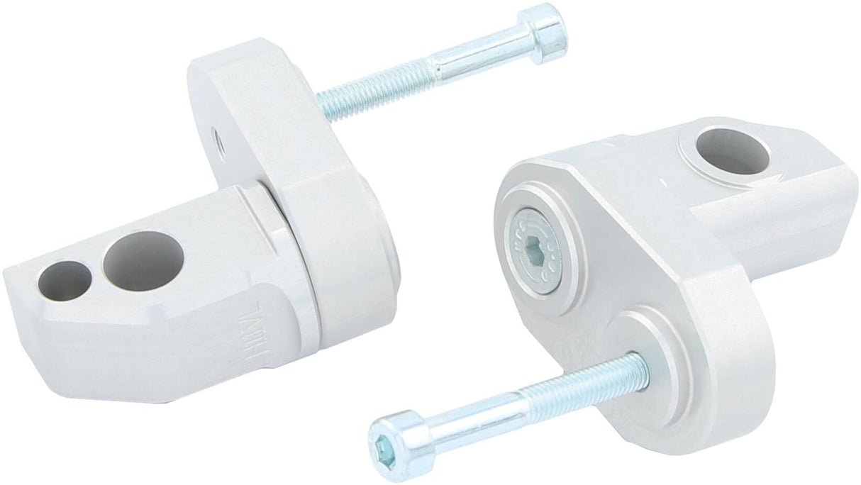 Lsl footrest hinge set joint kit h11 hi adjustable si