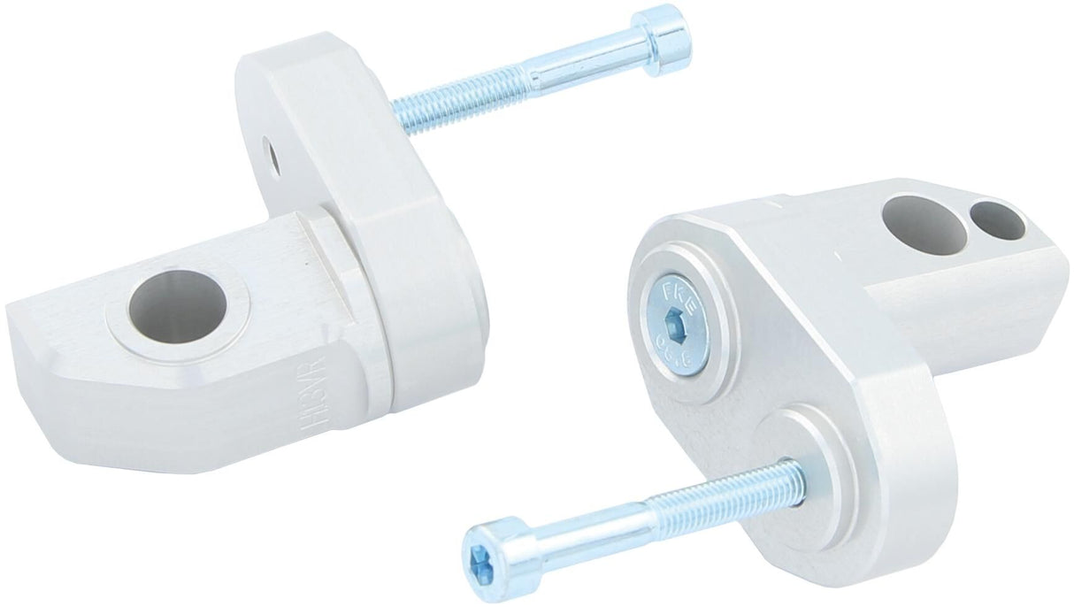 Lsl footrest hinge set joint kit h13 hi adjustable si