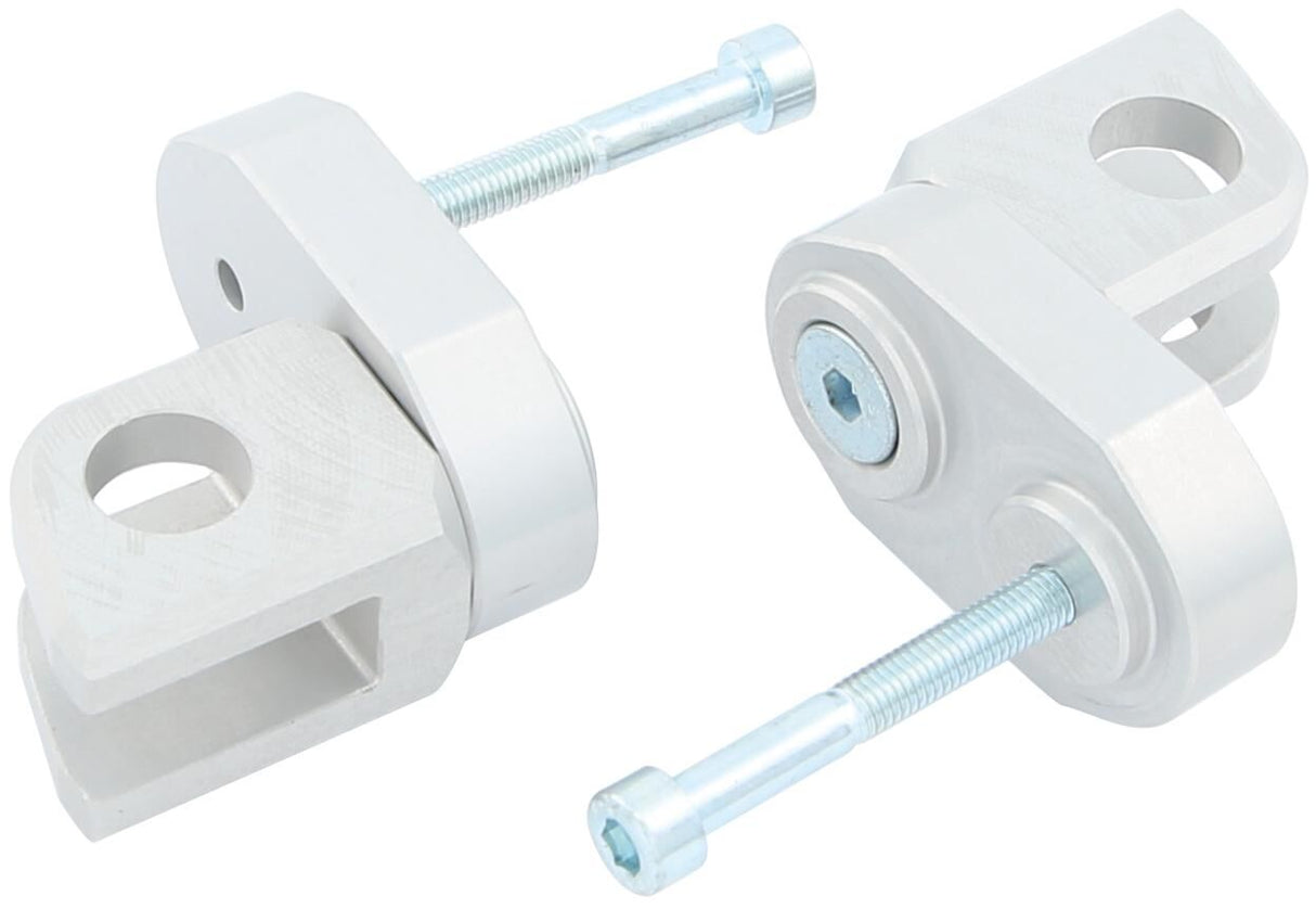 Lsl footrest hinge set joint kit k07 vo adjustable si