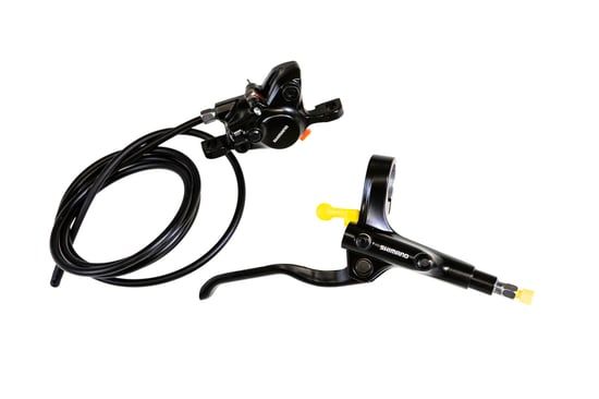 Shimano discremset br-mt200 posteriore nero 1550mm