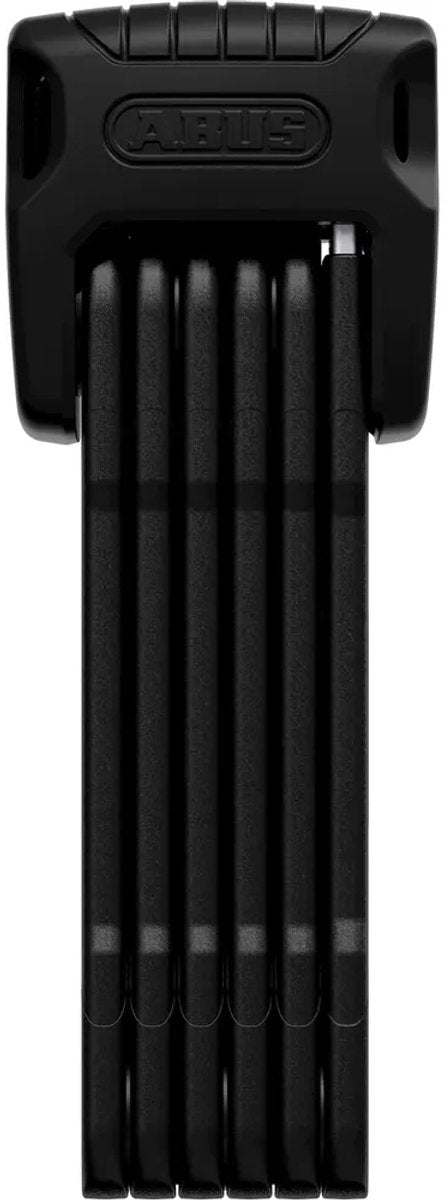 Abus Bordo SH 6500K 90 - Svart sykkelplass