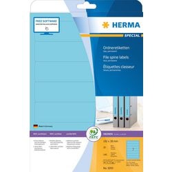 Labels hermetic