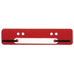 Speedy fastener strips 34 x 150 mm 25 pieces red