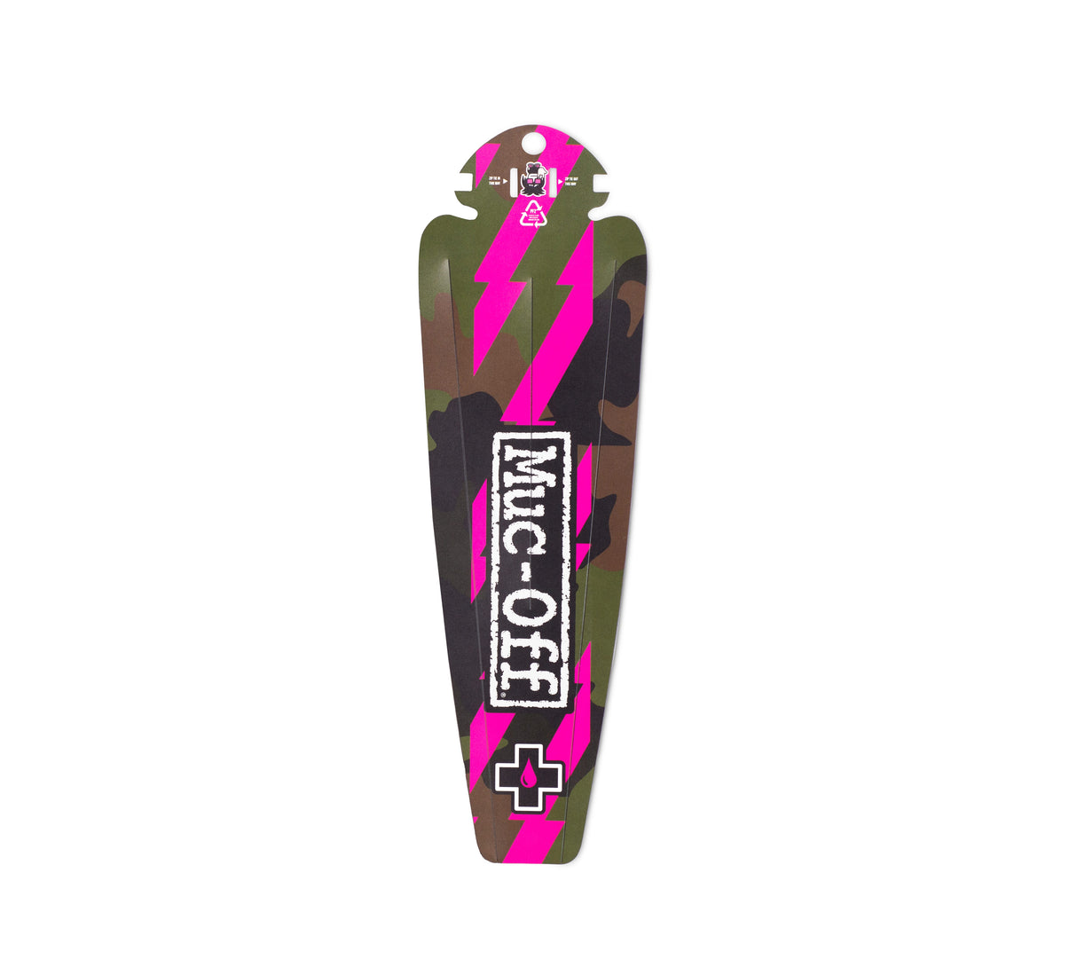 Muc-off achterspatbord ride guard camo