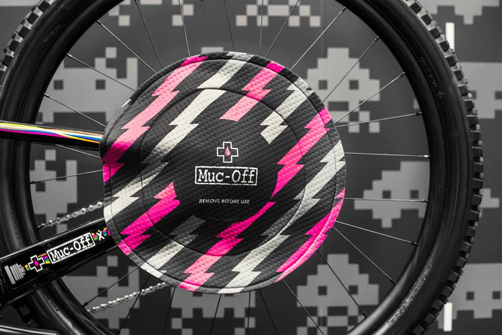 Muc-off muc off disc Bremsdeckel