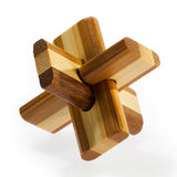 Eureka 3d Bambobo Brain Puzzle Duebels ***