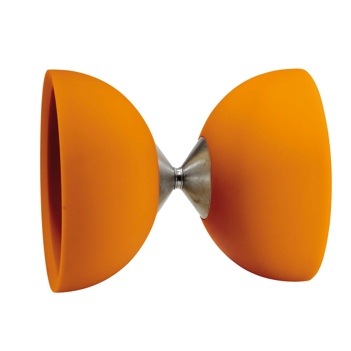 Eureka Rubber Diabolo - Narancs