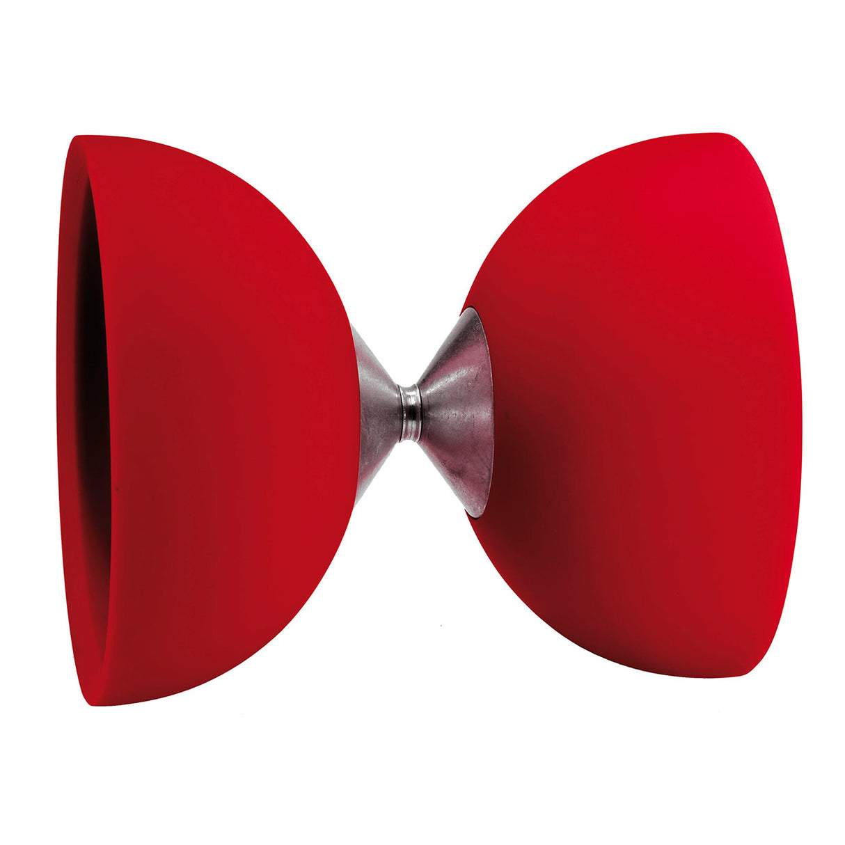 Eureka in gomma diabolo - rosso