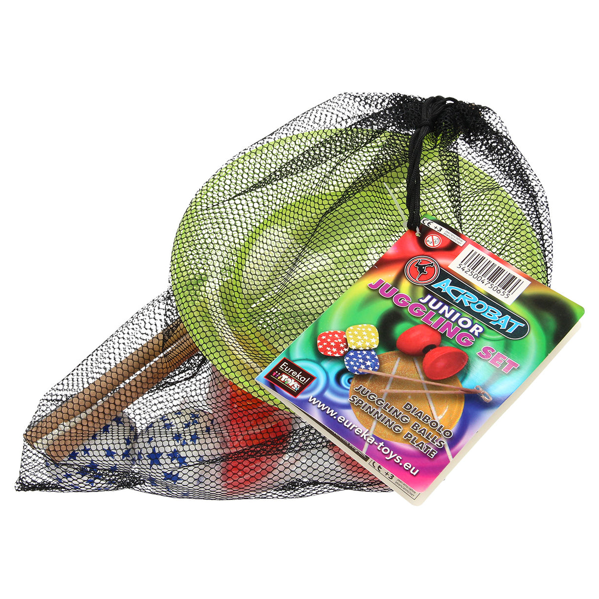 Eureka Junior Juggling Set