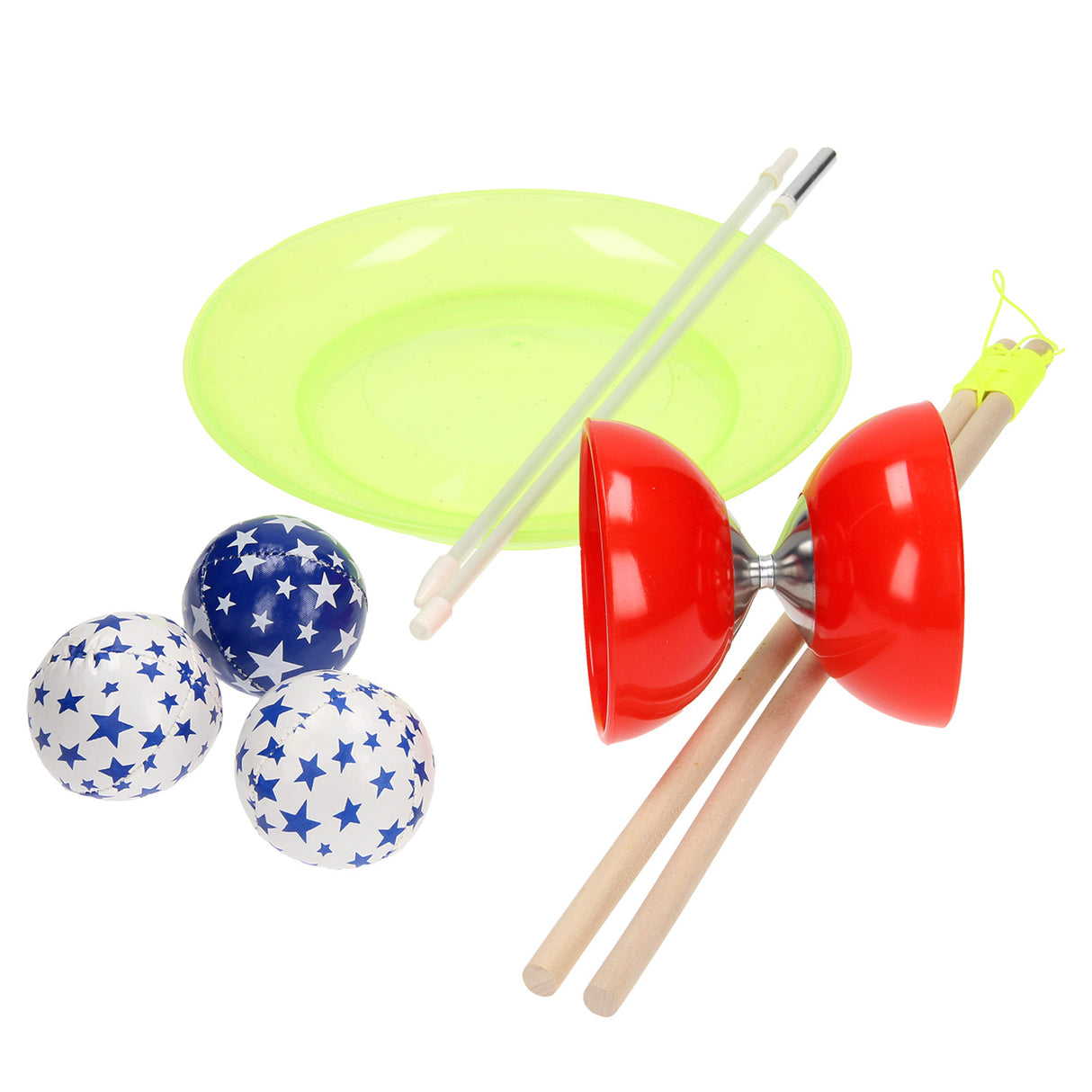 Eureka Junior Juggling Set
