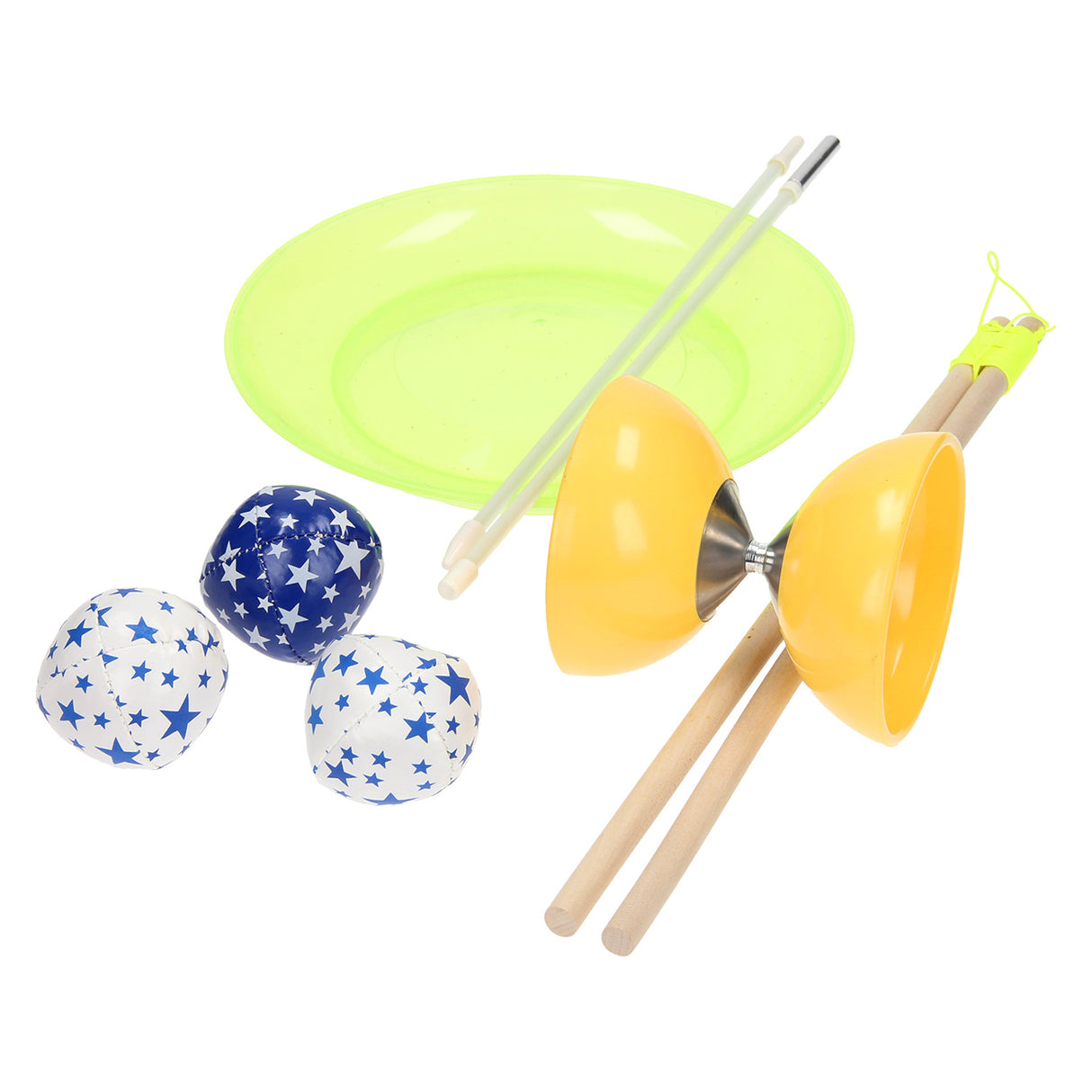 Eureka Junior Juggling Set