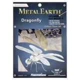 Libélula de terra de metal Eureka