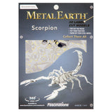 Scorpion Domhan Miotal Eureka