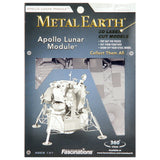 Eureka metal earth apollo månemodul sølv udgave