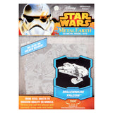 Eureka Metal Earth Star Wars Millenium Falcon