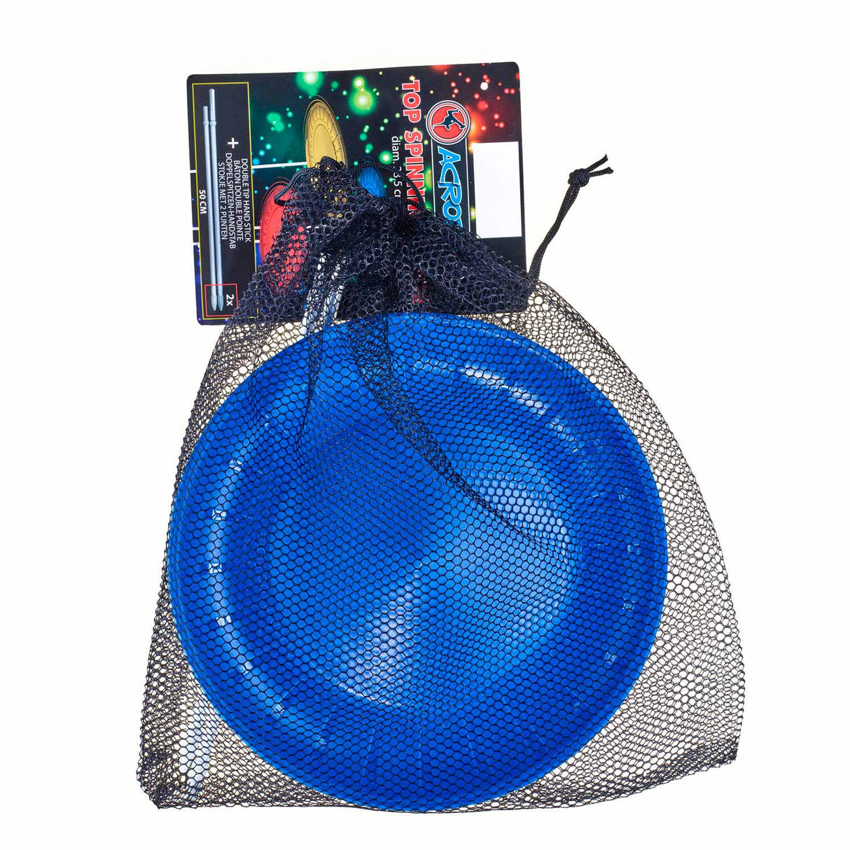 Eureka Acrobat Balance Segno con bastone - blu
