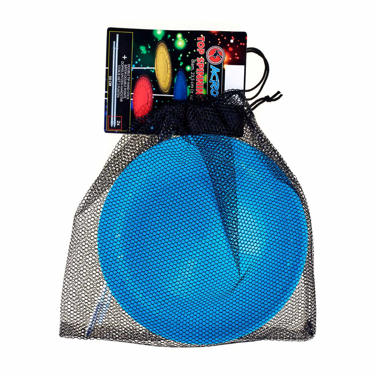 Eureka Acrobat Balance Sign With Stick - Light Blue