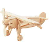 Dem Shetpeto säi Workshop Woolden Kit 3D - Fliger