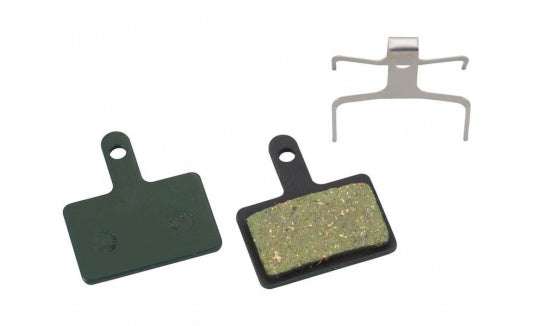 Union Marwi (Shimano Deore) Conjunto de blocos de disco DBP-10e Zak 25 peças