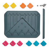 Eureka Ah! HA Games Game di pensiero del circuito in marmo