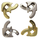 Huzzle Cast Brein Puzzsel - Square *****