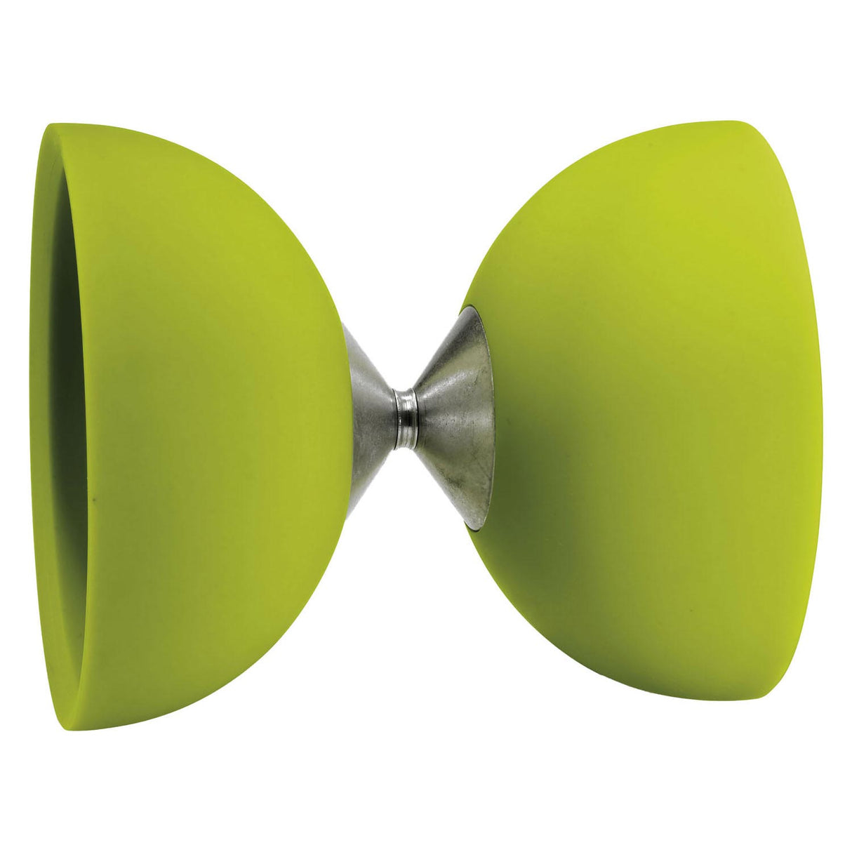 Eureka Rubber Diabolo - Green
