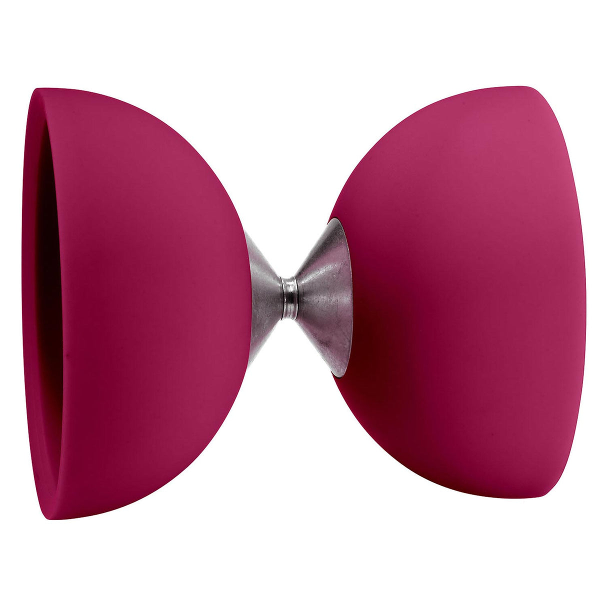 Diabolo de borracha eureka - rosa