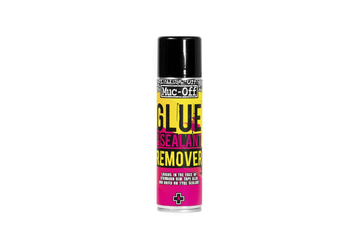 Muc-off glue sealant remover 200ml