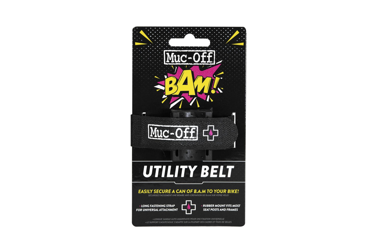 MUC-Off B.A.M Cintura di utilità