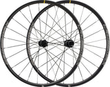 Mavic crossmax disc 6-bolt 27.5 boost wheelset
