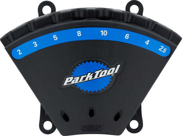 Park Tool P-handle angle wrench holder