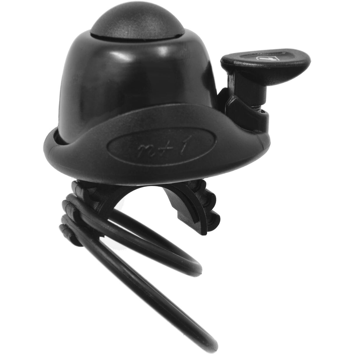 Trivio - Easyfit bicycle bell black