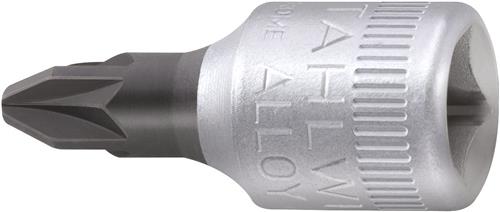 Stahlwille schroevendraaierdop 1 4 -pz1
