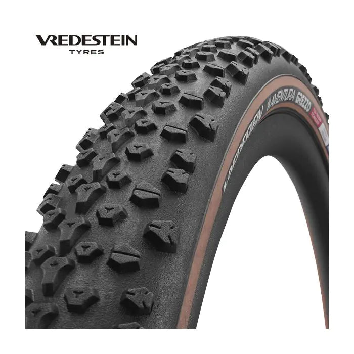 Vredestein Tire 28 Aventura Grezzo