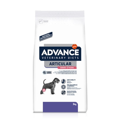 Advance Veterinary Diet Diet Psí kloubní klouby senior