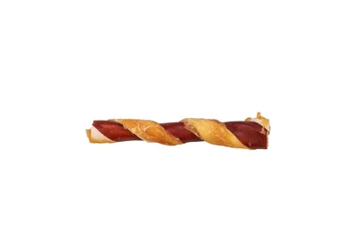 Petstyle Living Stick Twisted Multicolor avec du poulet