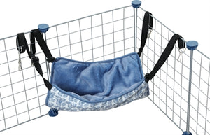 Zolux neolife hammock guinea pig blue