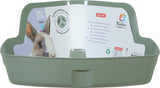 Zolux Neolife Corner Colth Rabine Green
