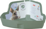 Zolux Neolife Corner Colth Rabine Green