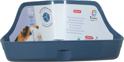 ZOLUX NEOLIFE CORNER LOCKS GADIA BLUE