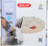 Zolux Neolife Treat Tray Rabbit Wood