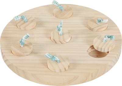 Zolux Neolife Treat Tray Rabbit Wood
