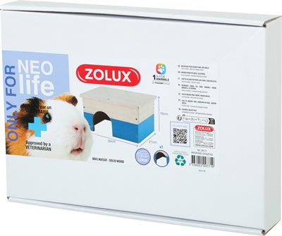 Zolux Neolife Holz Chose Gays blo
