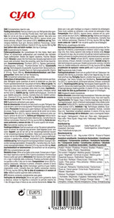 Przepis na tuńczyka Inaba Churu Fairball